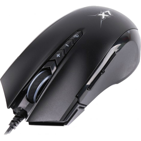 Фото - Мышь проводная игровая A4tech X89 (Black)