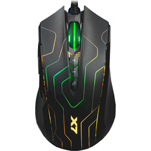 Фото - Миша дротова ігрова A4tech X89 (Maze)