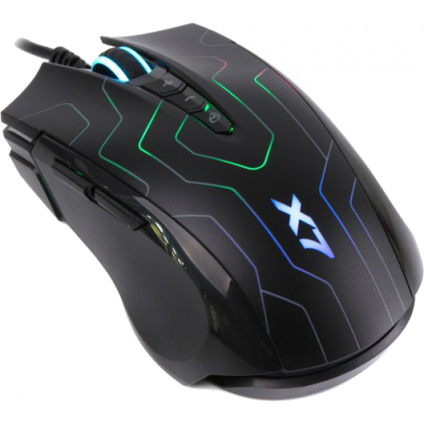 Фото - Миша дротова ігрова A4tech X89 (Maze)