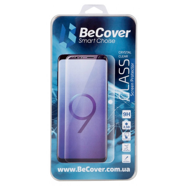 Фото - Защитное стекло для смартфона BeCover Xiaomi Poco X3/Poco M2 Pro Clear (705663)