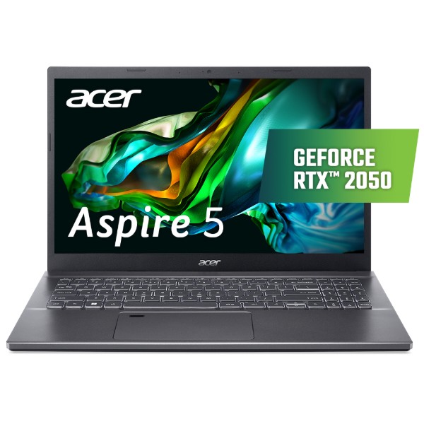 Фото - Ноутбук Acer Aspire 5 A515-57G-56P2 (NX.K9TEU.008) Steel Gray