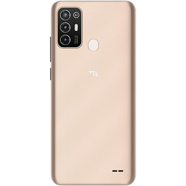Фото - Смартфон ZTE Blade A52 4/64Gb Gold