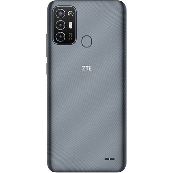Фото - Смартфон ZTE Blade A52 4/64Gb Gray