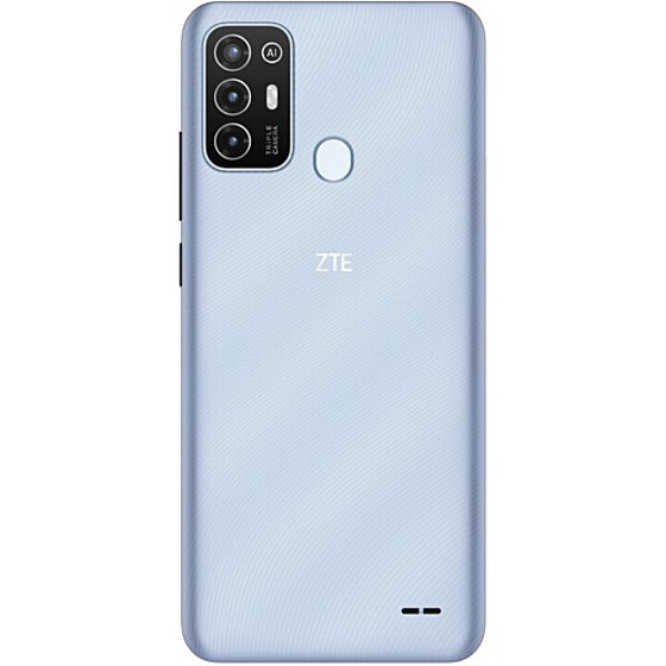 Фото - Смартфон ZTE Blade A52 4/64Gb Blue