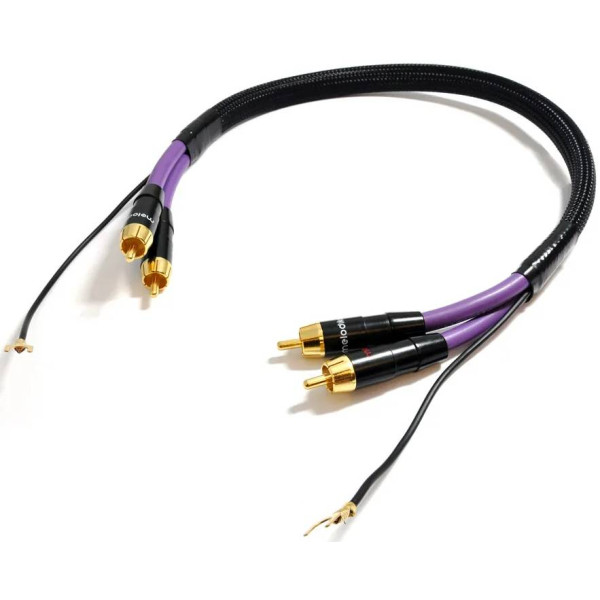 Фото - Кабель RCA Melodika 2xRCA length 1m (MDPH10)