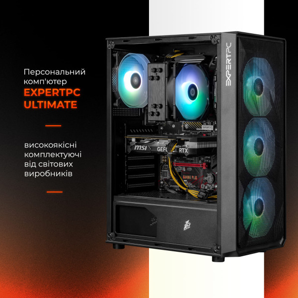 Фото - Системний блок Expert PC Ultimate (A5500.16.S1.5050.A6318)