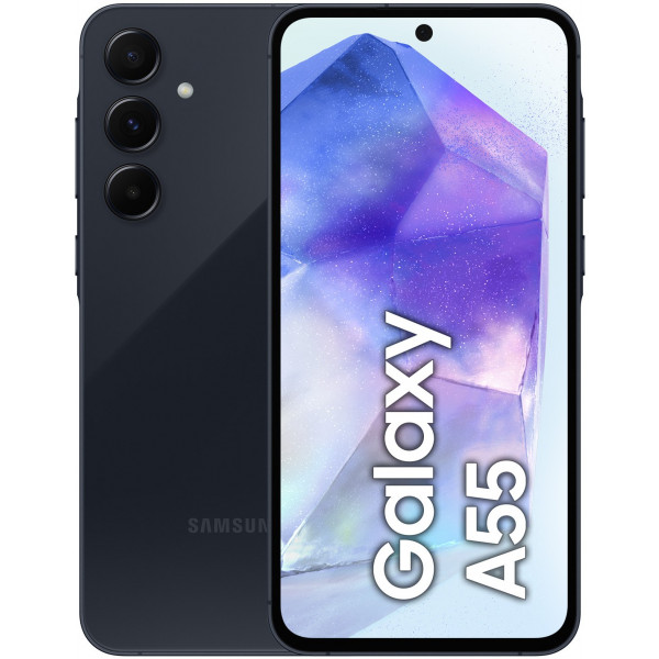 Самсунг А55 ➤ купить Samsung A55 5G 8/256Gb Awesome Navy (SM