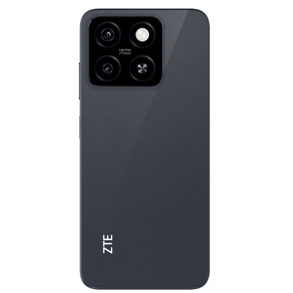 Фото - Смартфон ZTE Blade A55 4/128Gb Starry Black