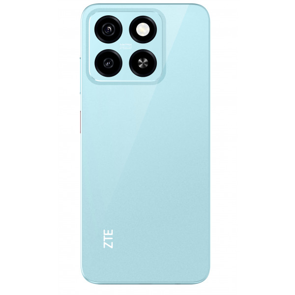 Фото - Смартфон ZTE Blade A55 4/128Gb Water Blue