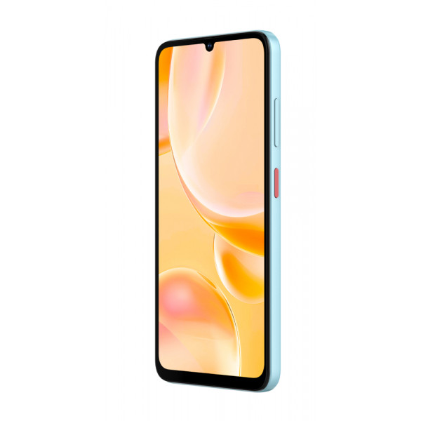 Фото - Смартфон ZTE Blade A55 4/128Gb Water Blue