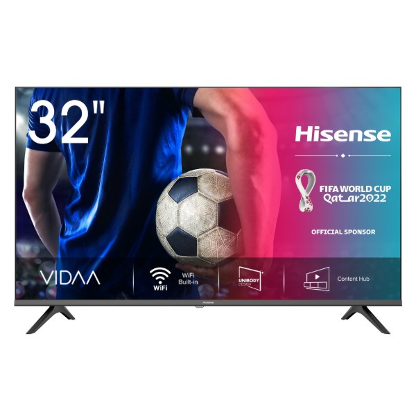 Фото - Телевізор Hisense 32A5600F