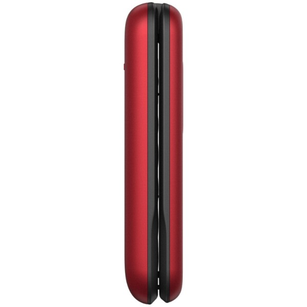 Фото - Мобільний телефон Panasonic KX-TF600EXR Red