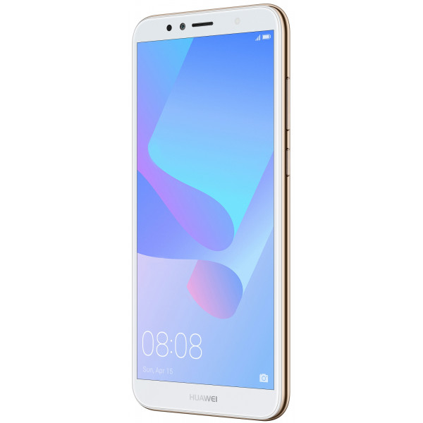 Фото - Смартфон Huawei Y6 Prime 2018 Gold