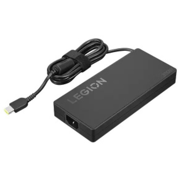 Фото - Зарядний пристрій для ноутбука Lenovo Slim 330W GaN AC (Slim tip) (GX21M50609)