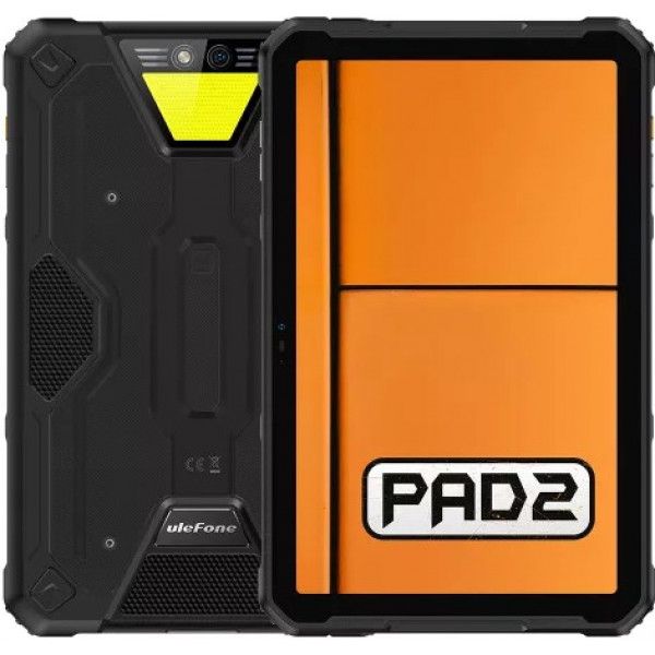 Фото - Планшет Ulefone Armor Pad 2 4G Black Фото - Планшет Ulefone Armor Pad 2 4G Black