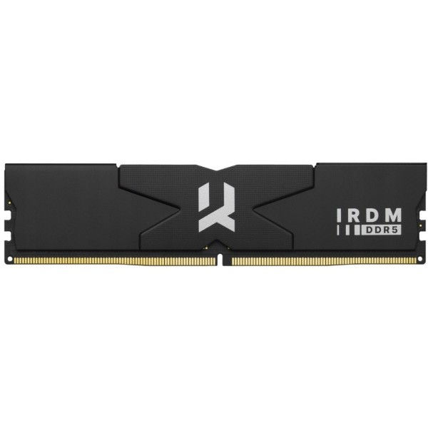 Фото - Пам'ять DDR Goodram DDR5 2x16GB/6800 IRDM Black (IR-6800D564L34S/32GDC)