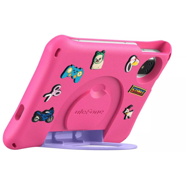 Фото - Планшет Ulefone Tab A9 Pro Kids 4/128Gb 4G Pink