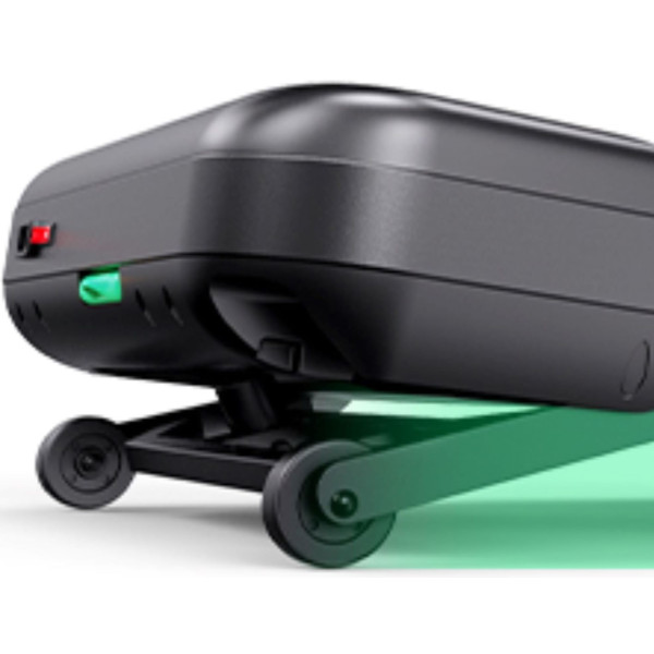 Фото - Беговая дорожка UREVO Strol 2S Pro black URTM036