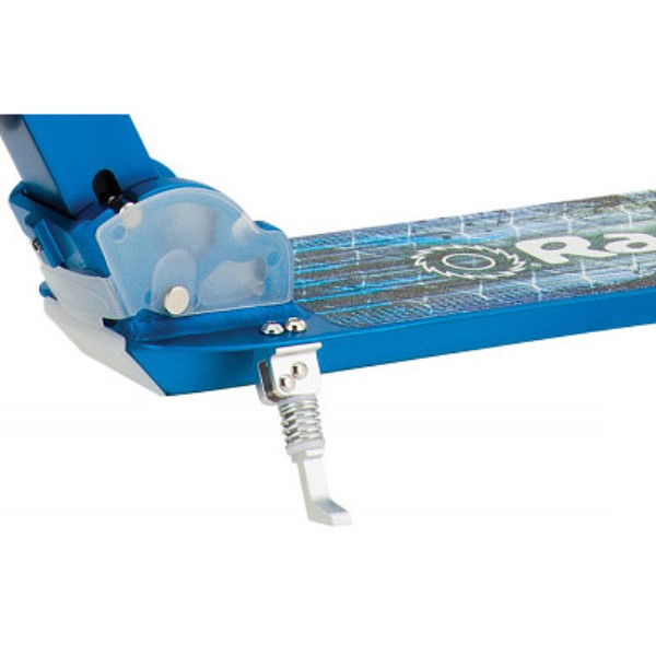 Фото - Двухколёсный самокат Razor A5 Lux Blue (206032)