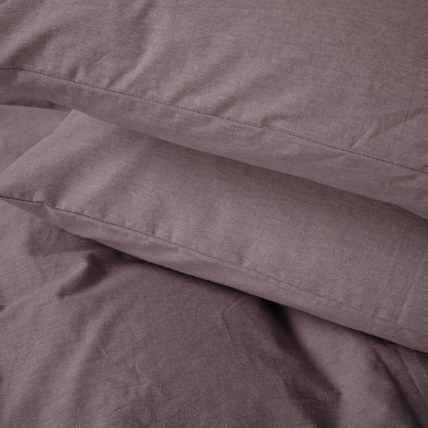 Фото - Комплект постельного белья MirSon 175х210 см 40-0024 Golden Sunset Вареный хлопок (2200009678318)