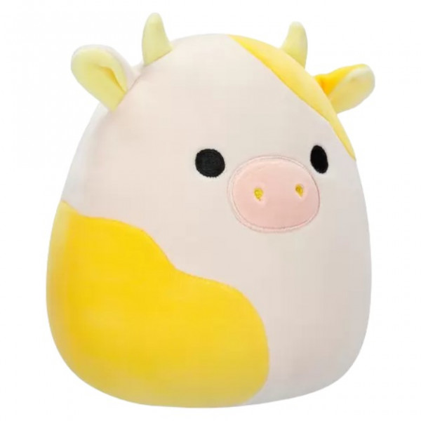 Фото - М'яка іграшка SQUISHMALLOWS КОРОВКА БОДІ (SQCR05402)