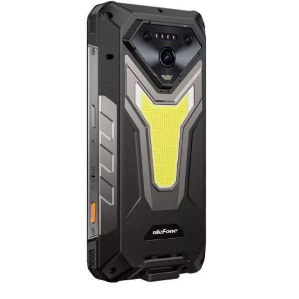 Фото - Смартфон Ulefone Armor 34 Plus 16/512Gb Black
