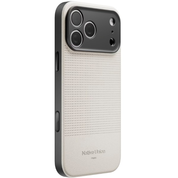 Фото - Чехол для смартфона Native Union Active Case Sandstone for iPhone 18 Pro Max/17 Pro Max (ACTCSE-SAN-NP26PM)