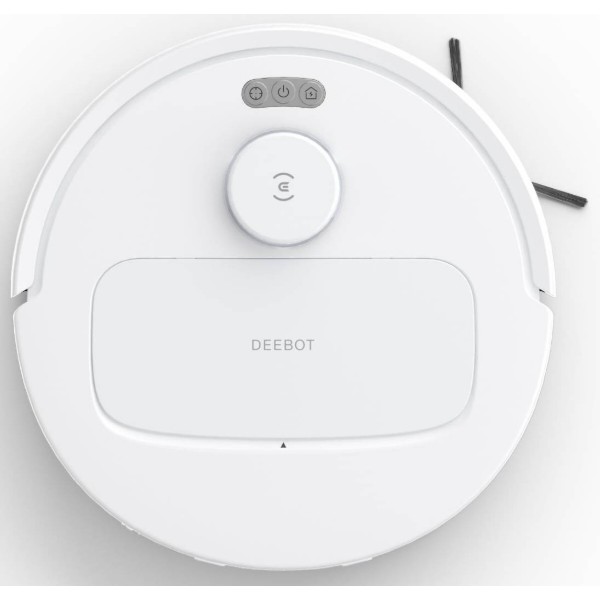 Фото - Робот-пилосос миючий Ecovacs N20E PLUS (YDLX11-3 WHITE)