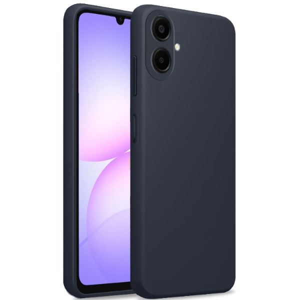 Фото - Чехол для смартфона MAKE Silicone for Samsung Galaxy A07s, Black (MCL-SA07SBK)