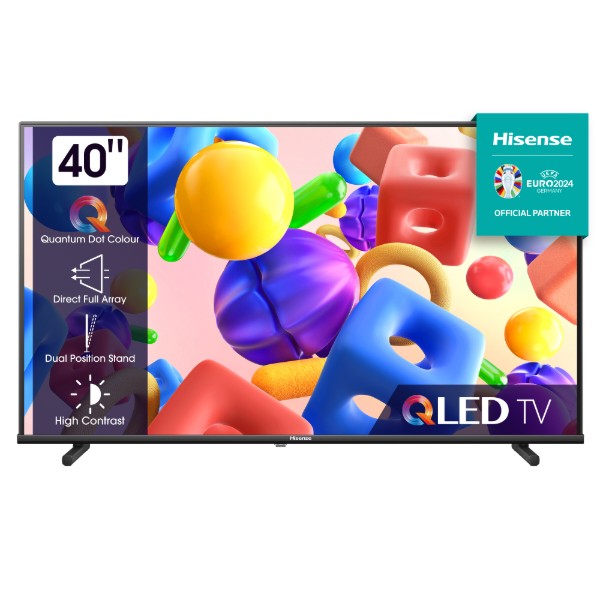 Фото - Телевизор Hisense 40A5KQ