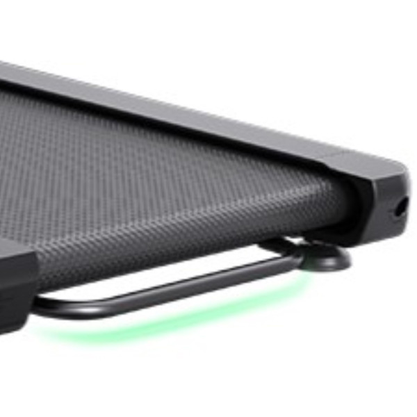 Фото - Беговая дорожка UREVO Strol 2S Pro black URTM036