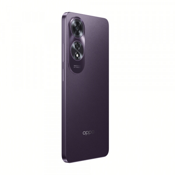 Фото - Смартфон OPPO A60 8/128Gb Midnight Purple