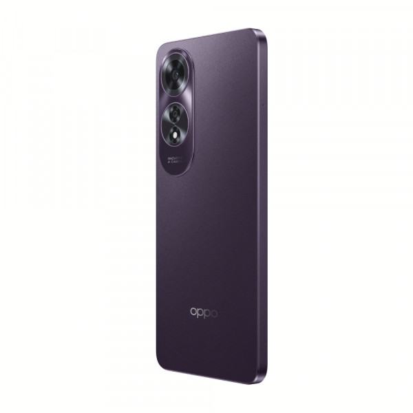 Фото - Смартфон OPPO A60 8/128Gb Midnight Purple