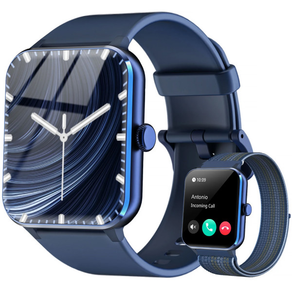 Фото - Смарт-часы Blackview R50 Blue