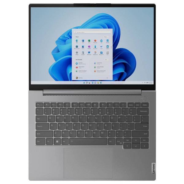 Фото - Ноутбук Lenovo ThinkBook 16 G6 ABP (21KK008QRA) Arctic Grey