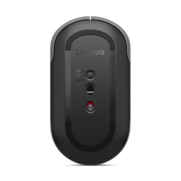 Фото - Миша бездротова Lenovo 700 Multi-Device Wireless Mouse (GY51S61898) Luna Grey