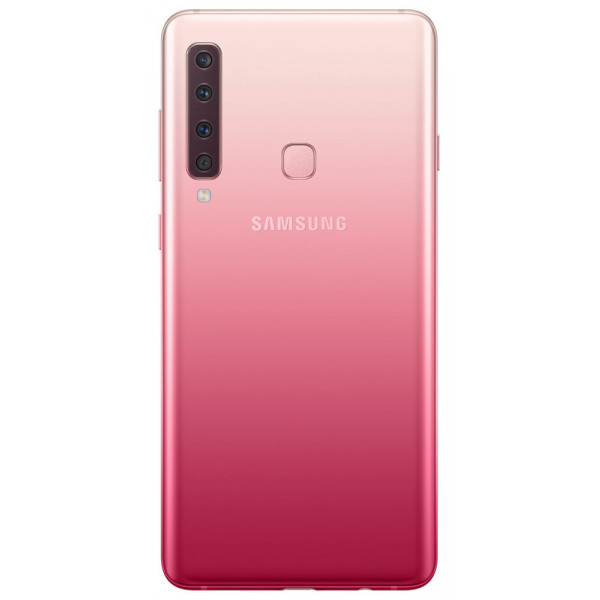 Фото - Смартфон Samsung Galaxy A9 2018 Pink (SM-A920)