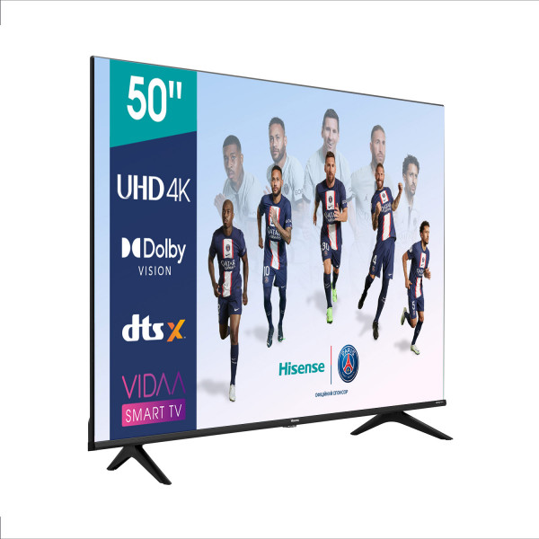 Фото - Телевізор Hisense 50A6BG