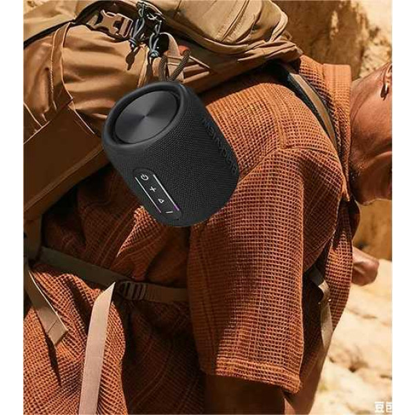 Фото - Портативна акустика Blackview AuraBass 2 (6931548325284)