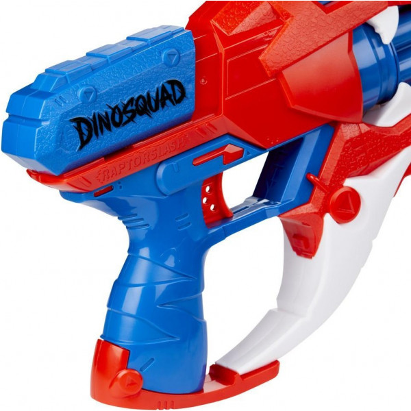 Фото - Бластер багатозарядний Hasbro DINO SQUAD "Раптор Слєш" (F2475)