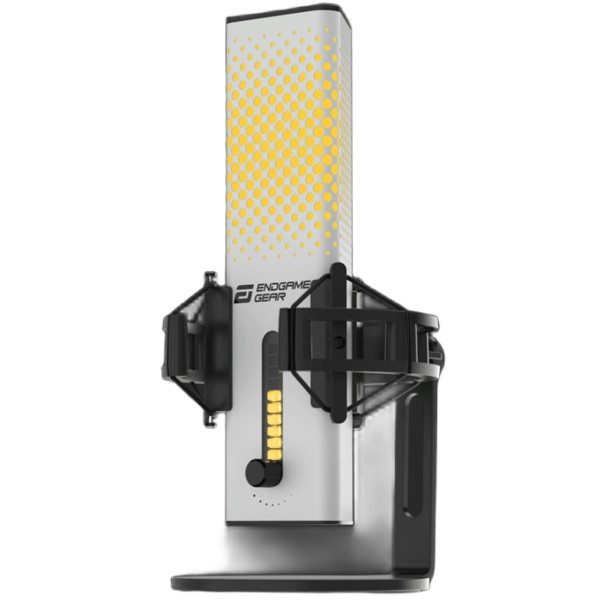 Фото - Микрофон для компьютера проводной Endgame Gear Xstrm White (PGWEGMIC002)