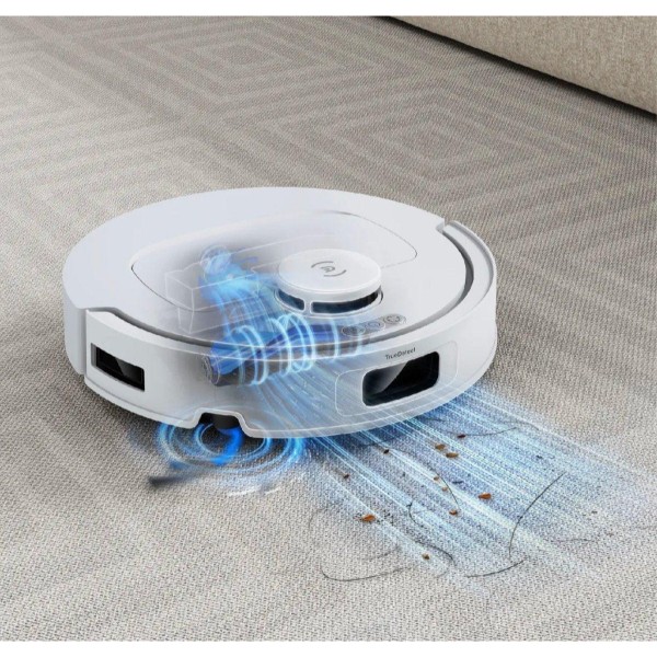 Фото - Робот-пилосос миючий Ecovacs DEEBOT T30C DLX71 WHITE