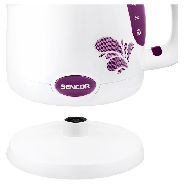 Фото - Електричний чайник Sencor SWK1505VT