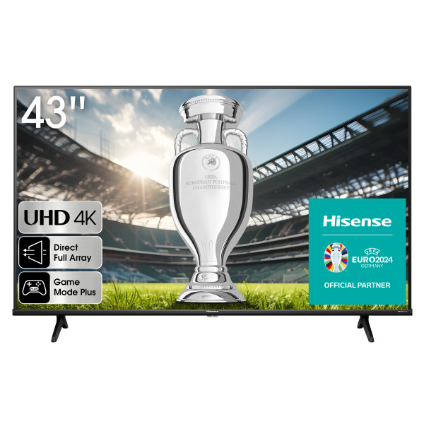 Телевізор Hisense 43A6K купити - ціна, характеристики | COMFY