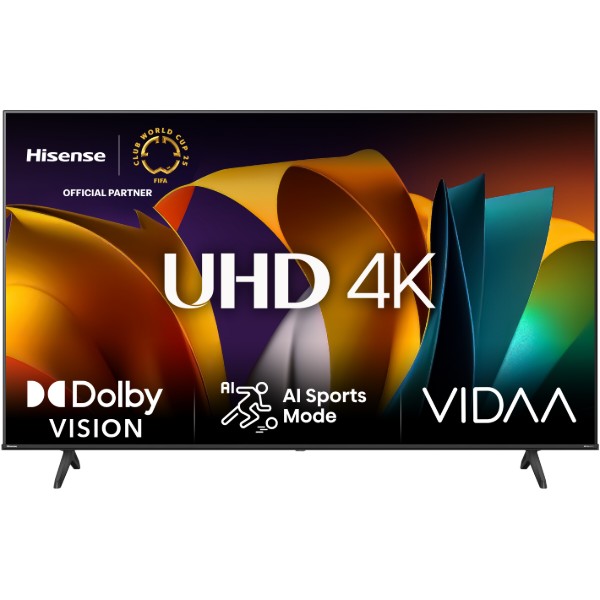Фото - Телевизор Hisense 50A6N