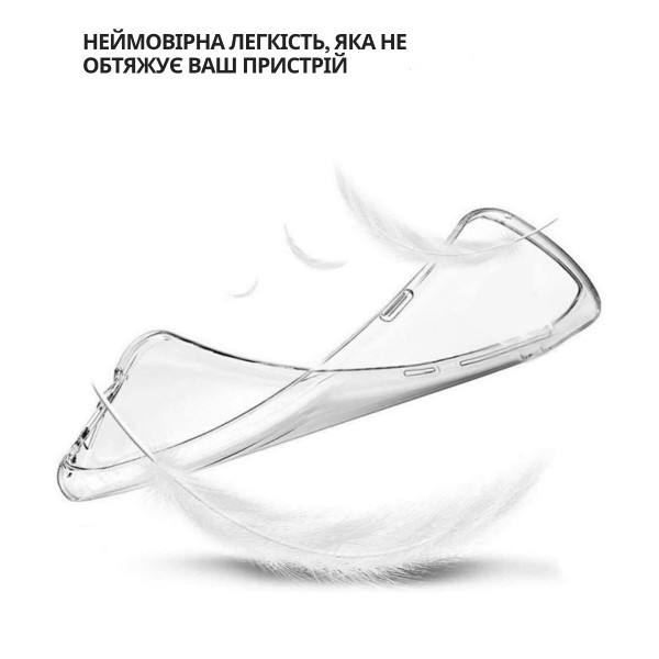 Фото - Чехол для смартфона BeCover for Infinix Hot 60 Pro 4G (X6885) Transparancy (714559)