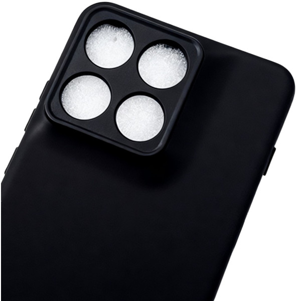 Фото - Чехол для смартфона BeCover for Motorola Edge 70 Black (715047)