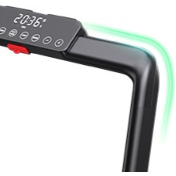 Фото - Беговая дорожка UREVO Strol 2S Pro black URTM036