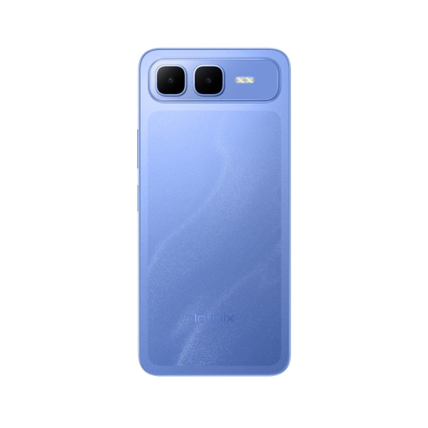 Фото - Смартфон Infinix Smart 10 PLUS 4/128Gb Iris Blue X6725B