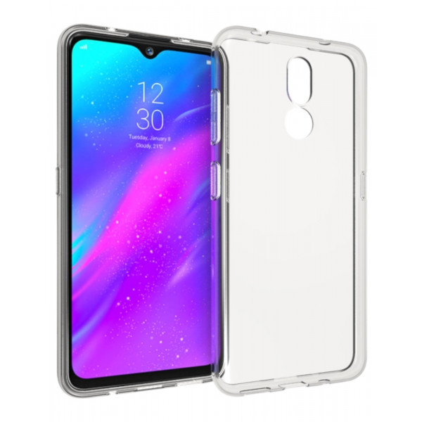Фото - Чехол для смартфона BeCover for Nokia 3.2 Transparancy (704862)